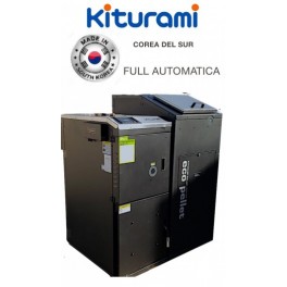 Kiturami 25kW automatica