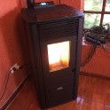 Estufa Canalizable 10
