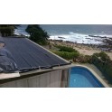 Calefaccion piscina Lamina solar