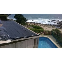 Calefaccion piscina Lamina solar
